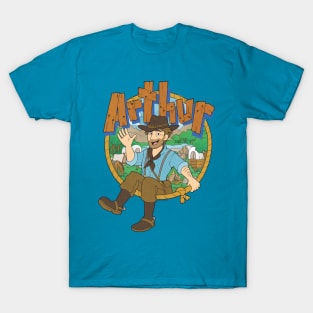 Hey Arthur! T-Shirt